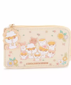 Global Original Characters Corocorokuririn Cardholder (Coro Family)
