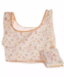 Global Original Corocorokuririn Reusable Tote Bag Characters