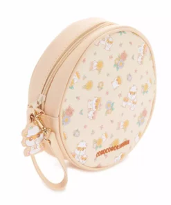 Global Original Characters Corocorokuririn Pouch Wristlet (Coro Family)