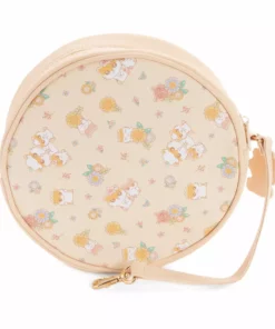 Global Original Characters Corocorokuririn Pouch Wristlet (Coro Family)