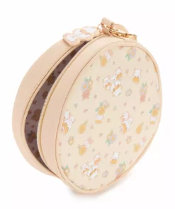 Global Original Characters Corocorokuririn Pouch Wristlet (Coro Family)