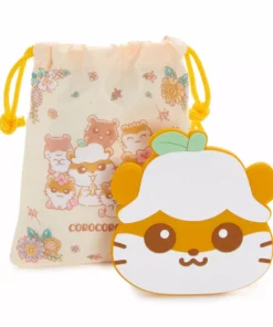 Global Original Characters Corocorokuririn Compact Mirror (Coro Family)