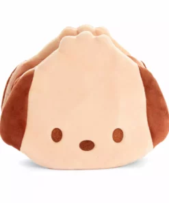 Global Original Pochacco Zipper Pouch (Snack Time Series) New