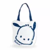 Global Original Pochacco Die-cut Tote Bag (Snack Time Series)