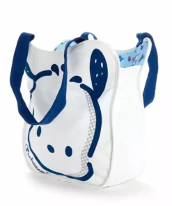 Global Original Pochacco Die-cut Tote Bag (Snack Time Series)