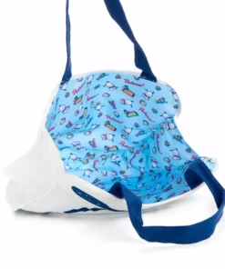 Global Original Pochacco Die-cut Tote Bag (Snack Time Series)