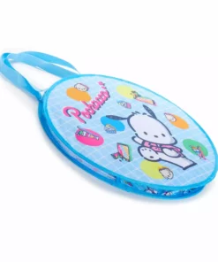 Global Original Pochacco Laundry Basket (Snack Time Series) New