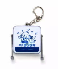 Japan Original Characters Hello Kitty & Friends Light-up Bar Keychain