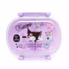 Japan Original Kuromi Lunch Box (Sweets Series)