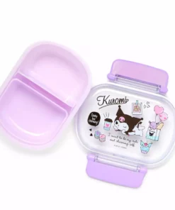 Japan Original Kuromi Lunch Box (Sweets Series)