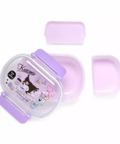 Japan Original Kuromi Lunch Box (Sweets Series)