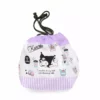 Japan Original Kuromi Drawstring Lunch Bag (Sweets Series) 1 Japan Original Kuromi Drawstring Lunch Bag (Sweets Series)