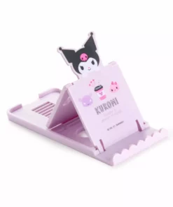 Japan Original Kuromi Smartphone Stand New