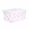 Japan Original My Melody Storage Bin (L) Home