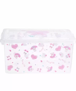 Japan Original My Melody Storage Bin (L) Home 8 Japan Original My Melody Storage Bin (L) Home
