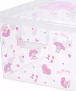 Japan Original My Melody Storage Bin (L) Home 9 Japan Original My Melody Storage Bin (L) Home