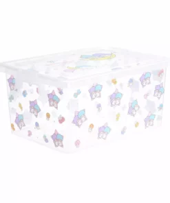 Japan Original LittleTwinStars Storage Bin (L)