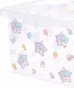 Japan Original LittleTwinStars Storage Bin (L)