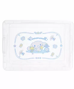 Japan Original Cinnamoroll Storage Bin (L)