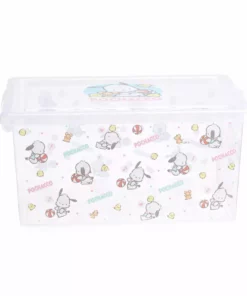 Japan Original Pochacco Storage Bin (L)
