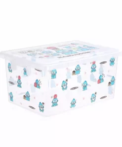 Japan Original Hangyodon Storage Bin (L)