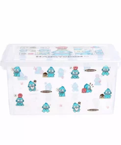 Japan Original Hangyodon Storage Bin (L)