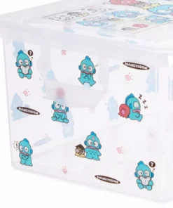 Japan Original Hangyodon Storage Bin (L)
