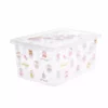Japan Original Sanrio Characters Storage Bin (L)