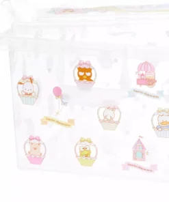 Japan Original Sanrio Characters Storage Bin (L)