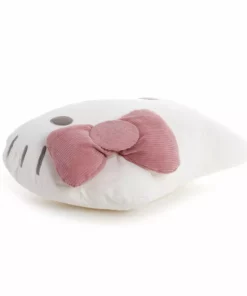 Sanrio Original New Hello Kitty Throw Pillow (Corduroy Series)