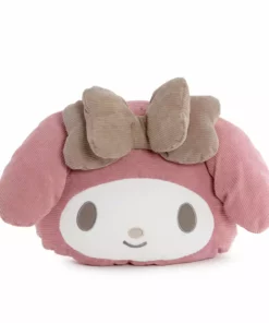 Sanrio Original My Melody Throw Pillow (Corduroy Series)