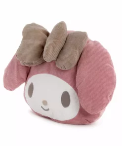 Sanrio Original My Melody Throw Pillow (Corduroy Series)