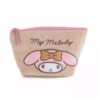 Sanrio Original My Melody Cosmetic Pouch (Corduroy Series)