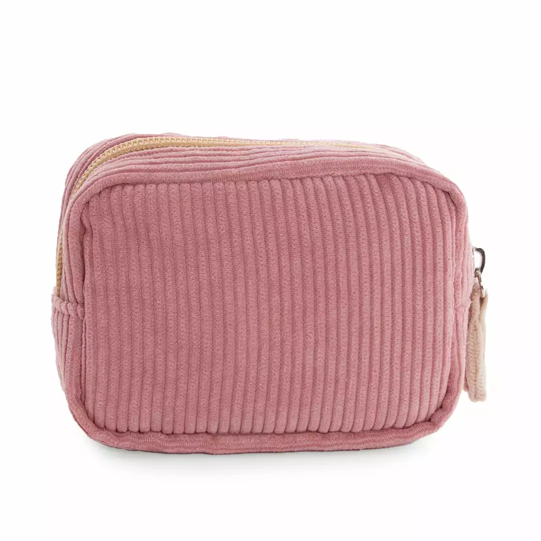 Sanrio Original Hello Kitty Square Pouch (Corduroy Series) Bags+ 5 Sanrio Original Hello Kitty Square Pouch (Corduroy Series) Bags+