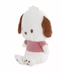 Sanrio Original Pochacco 6" Plush (Corduroy Series) New