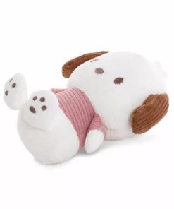 Sanrio Original Pochacco 6" Plush (Corduroy Series) New 9 Sanrio Original Pochacco 6