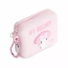 Japan Original New My Melody Mini Silicone Pouch