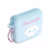 Japan Original Cinnamoroll Mini Silicone Pouch New
