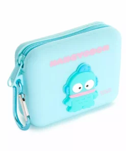 Japan Original Hangyodon Mini Silicone Pouch New
