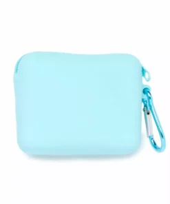 Japan Original Hangyodon Mini Silicone Pouch New