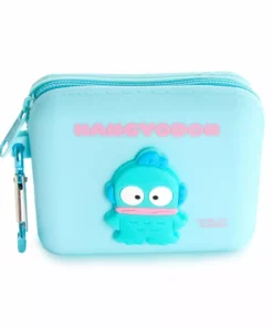 Japan Original Hangyodon Mini Silicone Pouch New