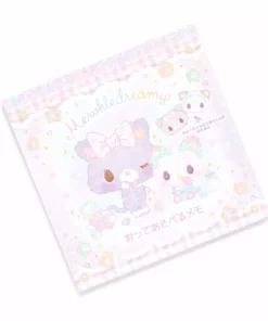 Japan Original Mewkledreamy Origami Memo Pad New