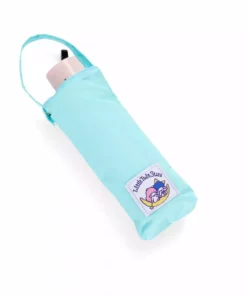 Sanrio Original Characters LittleTwinStars Travel Umbrella