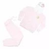 Japan Original Characters Hello Kitty Velour Lounge Set