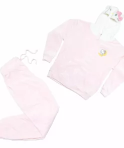 Japan Original Characters Hello Kitty Velour Lounge Set