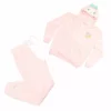 Japan Original My Melody Velour Lounge Set Characters