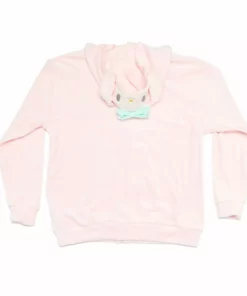 Japan Original My Melody Velour Lounge Set Characters