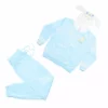 Japan Original Characters Cinnamoroll Velour Lounge Set
