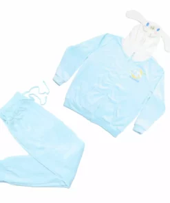 Japan Original Characters Cinnamoroll Velour Lounge Set