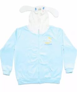 Japan Original Characters Cinnamoroll Velour Lounge Set